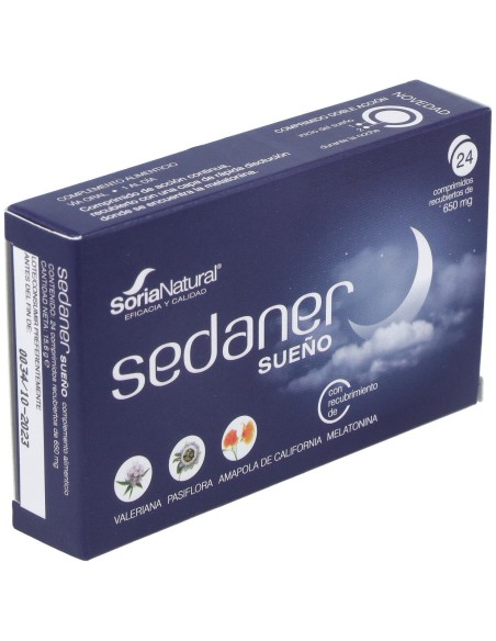 Sedaner Sueño 24Comp. de Soria Natural