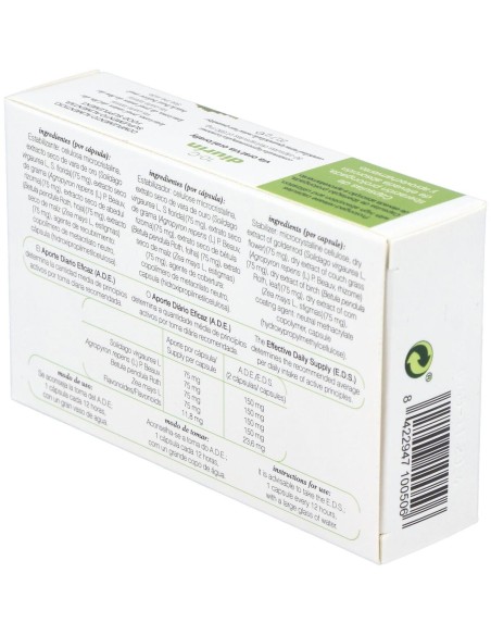 Cap.C-10 Diurin Xxi V.Oro+Grama+Abed+Maiz 30Cap. de Soria Natural