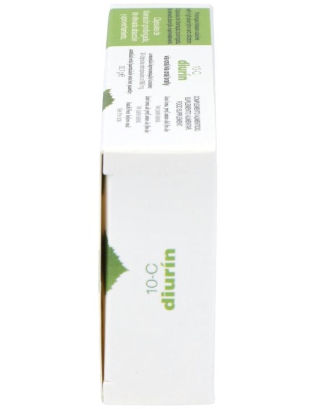 Cap.C-10 Diurin Xxi V.Oro+Grama+Abed+Maiz 30Cap. de Soria Natural