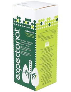 Expectonat Jarabe 250Ml. de Soria Natural 2
