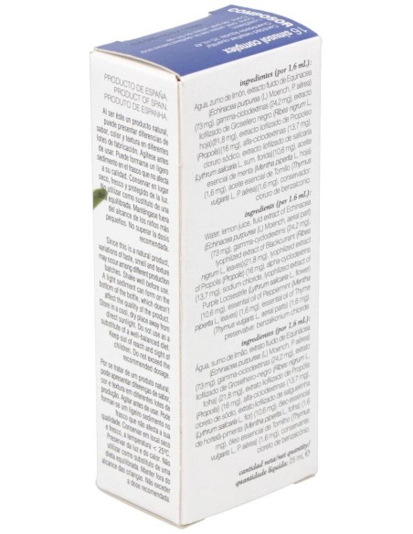 Composor 16 Sinusol Complex Xxi 25Ml. de Soria Natural