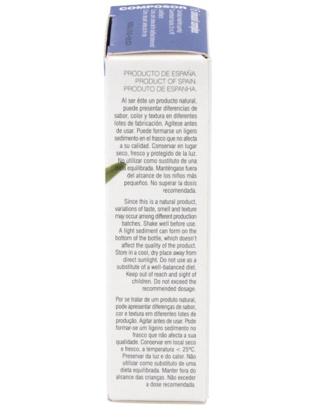 Composor 16 Sinusol Complex Xxi 25Ml. de Soria Natural