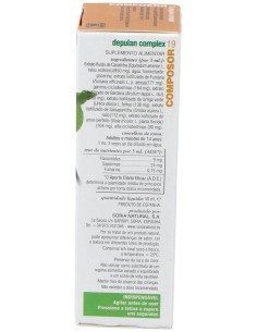 Composor 19 Depulan Complex Xxi 50Ml. de Soria Natural 2