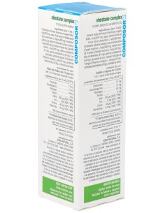 Composor 21 Obestane Complex Xxi 50Ml. de Soria Natural 2