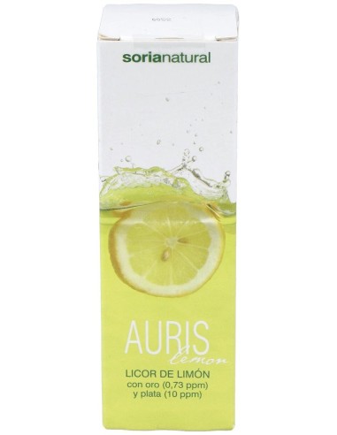 Auris Lemon 60Ml. de Soria Natural