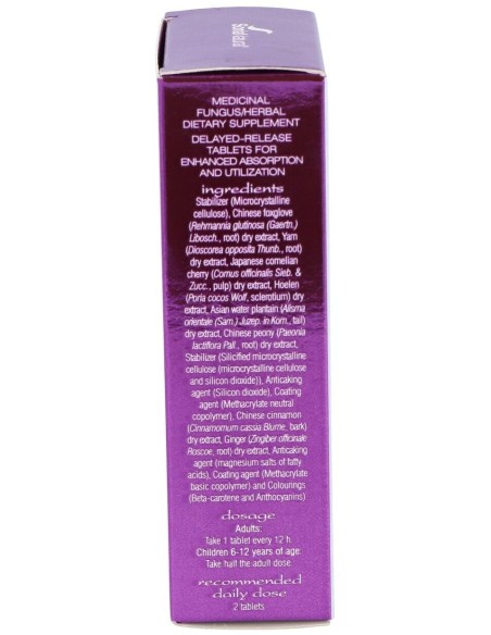 Chinasor 02 Shen Qi Wan 30Comp. de Soria Natural