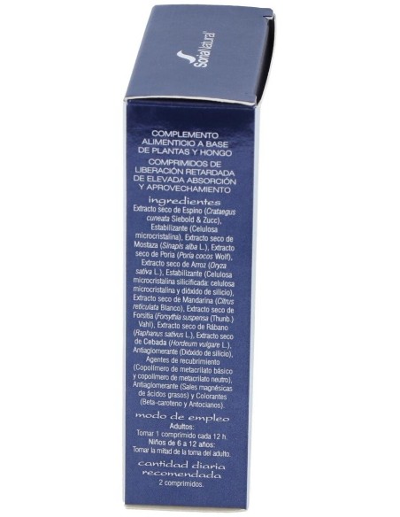 Chinasor 09 Bao He Wan 30Comp. de Soria Natural