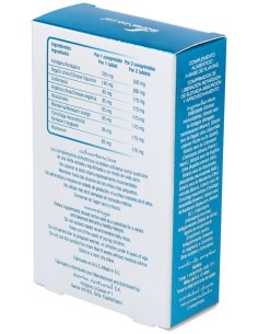 Chinasor 12 Bu Zhong Yi Qi Wan 30Comp. de Soria Natural 2