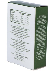 Chinasor 21 Si Jun Zi Wan 30Comp. de Soria Natural 2