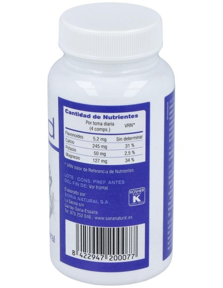 Regacid Acidez 60Comp. de Soria Natural