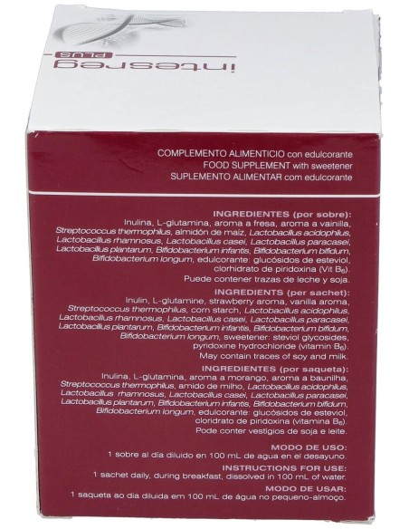 Intesreg Plus 14Sbrs. de Soria Natural