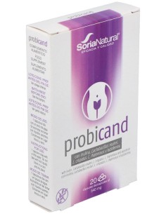 Probicand 20Cap. de Soria Natural 2