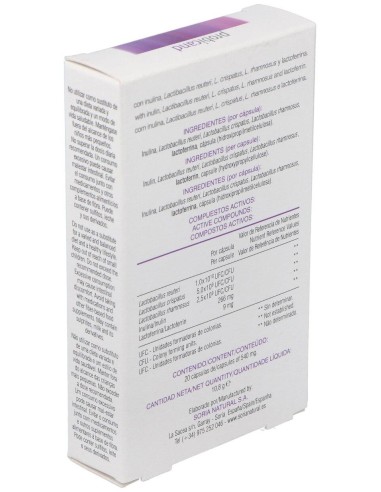 Probicand 20Cap. de Soria Natural