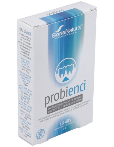 Probienci 18Comp. de Soria Natural