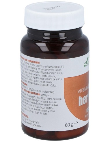 Hericium Complex 60Comp. de Mgdose