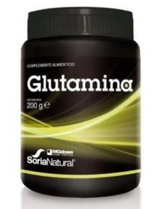 Glutamina 200Gr. de Mgdose 2