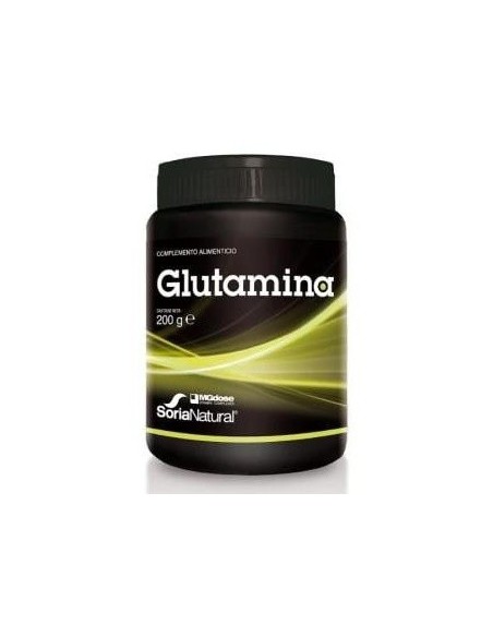 Glutamina 200Gr. de Mgdose