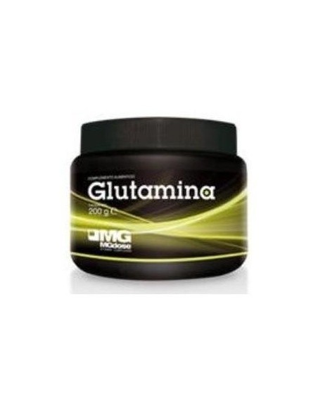 Glutamina 200Gr. de Mgdose
