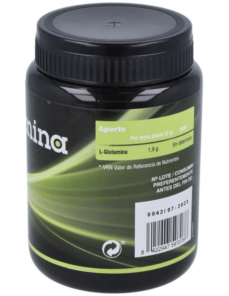 Glutamina 200Gr. de Mgdose