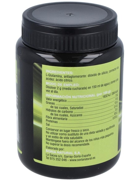 Glutamina 200Gr. de Mgdose