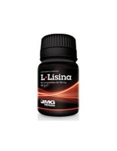 L-Lisina 60Comp. de Mgdose