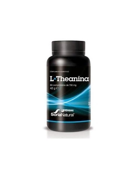 L-Theanina 700Mg. 60Comp. de Mgdose