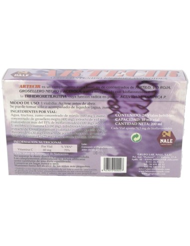 Artecir 20Amp. de Nale