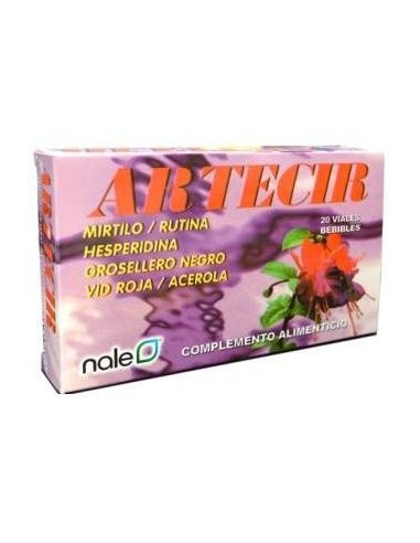 Artecir 20Amp. de Nale