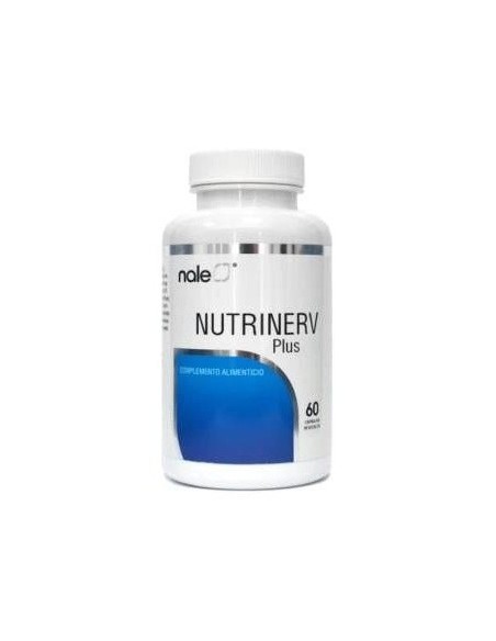 Nutrinerv Plus 60Cap. de Nale