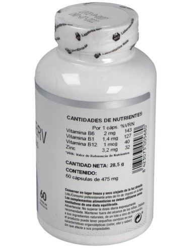 Nutrinerv Plus 60Cap. de Nale
