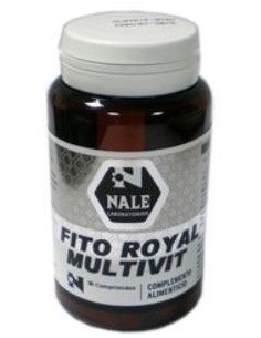 Fito Royal Multivit. 30Comp. de Nale 2