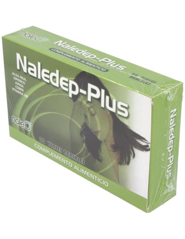 Naledep-Plus 20Amp. de Nale