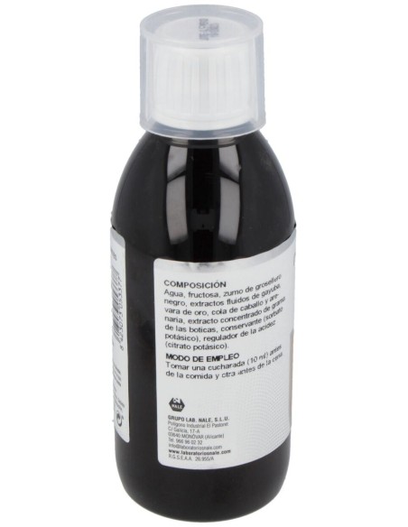 Disolv Renal Jarabe 250Ml. de Nale