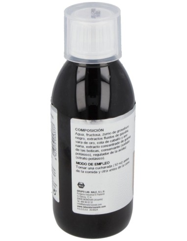 Disolv Renal Jarabe 250Ml. de Nale