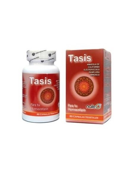 Tasis 60Cap. de Nale