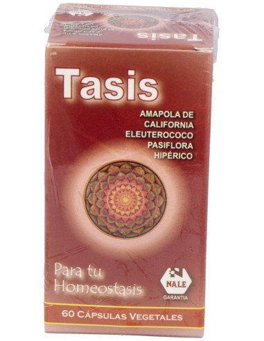 Tasis 60Cap. de Nale