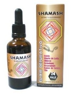 Shamash Elixir Depurativo 50Ml. de Nale 2