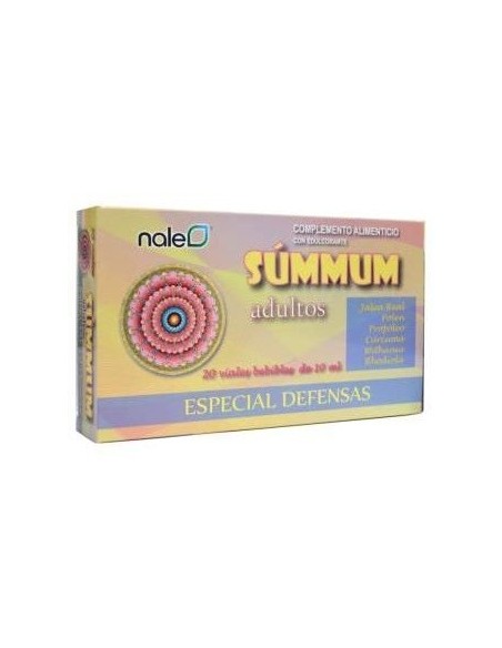 Summum Adultos 20Viales de Nale