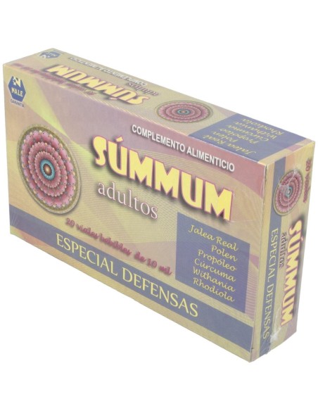 Summum Adultos 20Viales de Nale