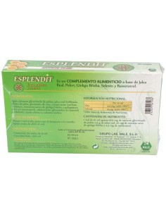 Esplendit Adultos Y Seniors 20Viales de Nale 2