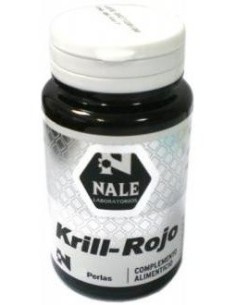 Krill Rojo 60Perlas de Nale 2