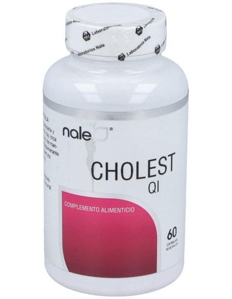 Cholest Qi 60Cap. de Nale