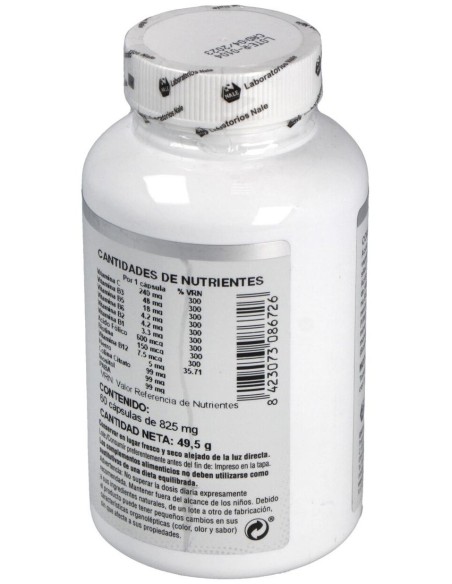 Bnale Plus 60Cap. de Nale