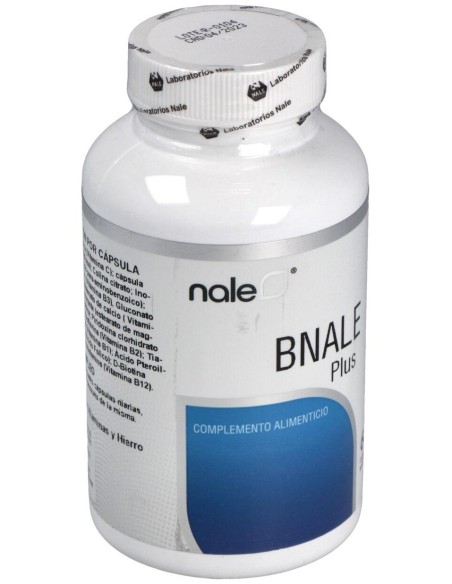 Bnale Plus 60Cap. de Nale