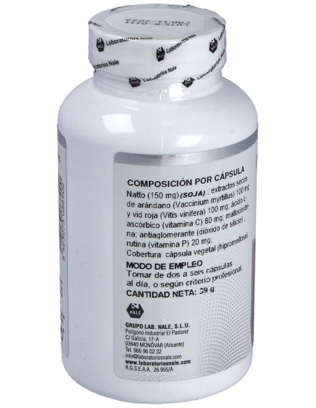 Nattocir Nale 60Cap. de Nale