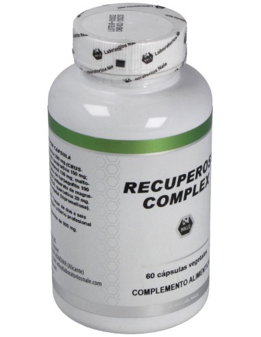 Recuperost Complex 60Cap. de Nale