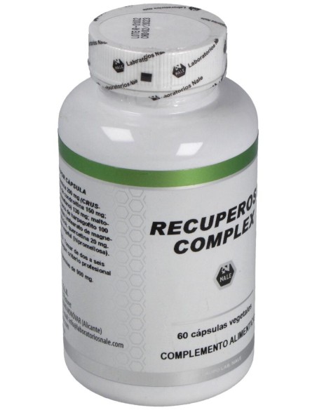 Recuperost Complex 60Cap. de Nale