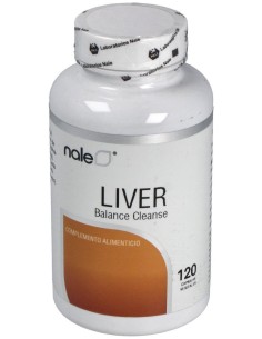 Liver Balance Cleanse 120Cap. de Nale 2