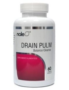Drain Pulm Balance Cleanse 60Cap. de Nale 2