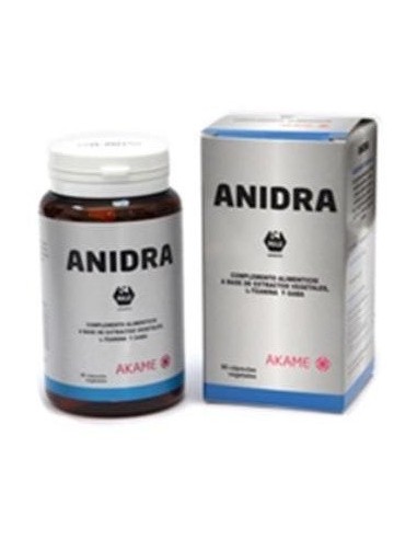 Anidra 60Cap. de Akame